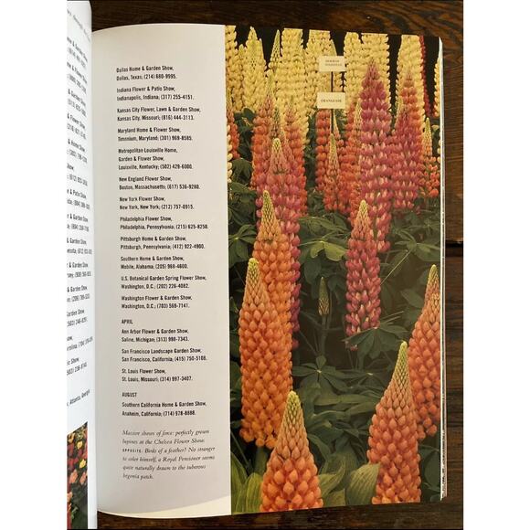 ANTHROPOLOGIE: Madderlake's Trade Secrets: Finding & Arranging Flowers Naturally - Picture 5 of 6